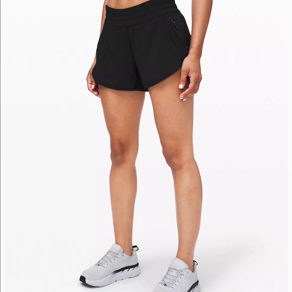 Lululemon Tracker Short 4in